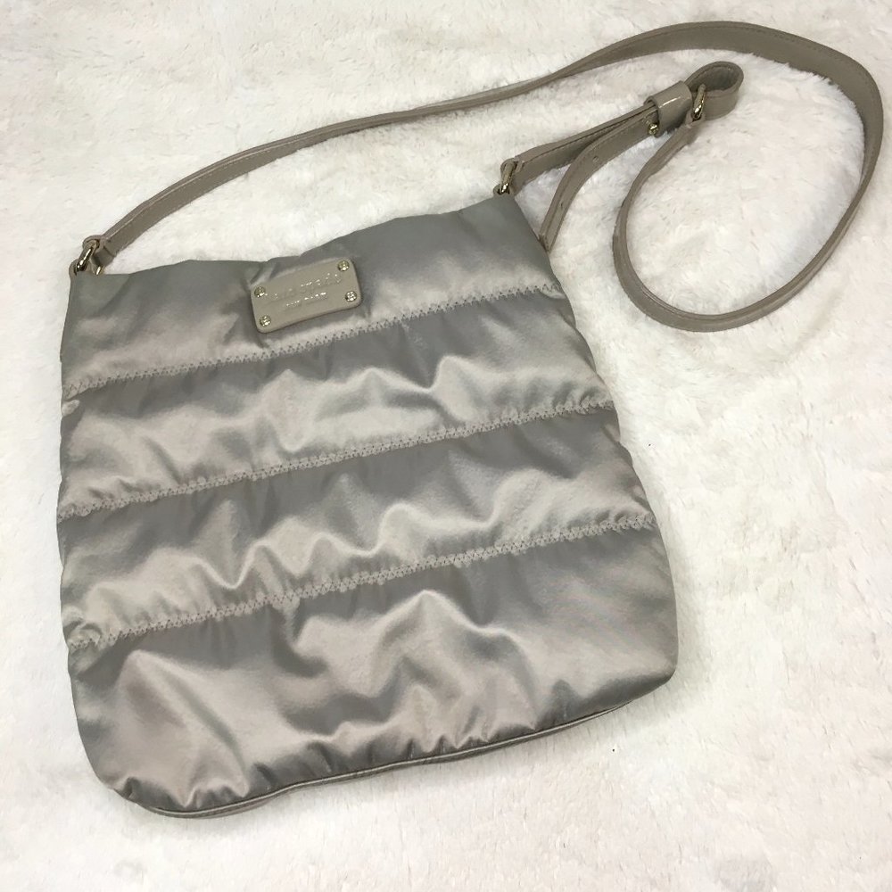 SOLD🌸Kate Spade Alpine Hills Jan Ash Crossbody Bag - Picture 1 of 10